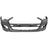 TechPro AU1000293 Bumper Cover - Front
