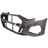 TechPro AU1000304C Bumper Cover - Front