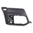 TechPro AU1017109C Bumper Cover - Front Right