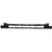 TechPro AU1036124 Bumper Cover Grille - Front