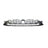 TechPro AU1036128 Bumper Cover Grille - Front