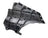 TechPro AU1042118 Bumper Cover Support - Front Left