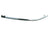 TechPro AU1046100 Bumper Cover Molding - Front Left