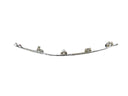 TechPro AU1046101 Bumper Cover Molding - Front Left