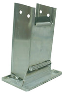 TechPro AU1066104C Bumper Bracket - Front Left