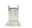 TechPro AU1067103 Bumper Bracket - Front Right