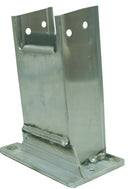 TechPro AU1067104C Bumper Bracket - Front Right