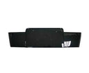 TechPro AU1068114 License Plate Bracket - Front