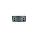 TechPro AU1068119 License Plate Bracket - Front