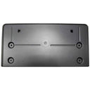 TechPro AU1068120 License Plate Bracket - Front