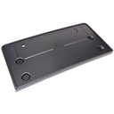 TechPro AU1068121 License Plate Bracket - Front