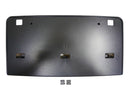 TechPro AU1068124 License Plate Bracket - Front