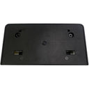 TechPro AU1068125 License Plate Bracket - Front