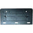 TechPro AU1068126 License Plate Bracket - Front