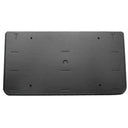 TechPro AU1068129 License Plate Bracket - Front