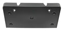 TechPro AU1068136 License Plate Bracket - Front