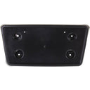 TechPro AU1068137 License Plate Bracket - Front