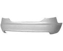 TechPro AU1100160P Bumper Cover - Rear