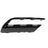 TechPro AU1146101 Bumper Cover Molding - Rear Left