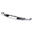 TechPro AU1195112 Bumper Valance / Grille Kit - Rear
