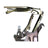 TechPro AU1236115 Hood Hinge Kit
