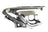 TechPro AU1236119 Hood Hinge Kit