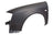 TechPro AU1240119 Fender - Front Left
