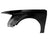 TechPro AU1240128 Fender - Front Left