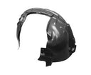 TechPro AU1248122 Fender Liner - Left