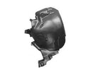 TechPro AU1249118 Fender Liner - Rear Right