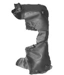 TechPro AU1249128 Fender Liner - Right