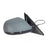 TechPro AU1321120 Door Mirror Set - Right