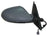TechPro AU1321131 Door Mirror Set - Right