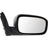 TechPro AU1321152 Door Mirror - Right