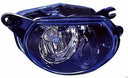 TechPro AU2593113 Fog Light Assembly - Right