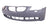 TechPro BM1000154 Bumper Cover - Front