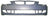 TechPro BM1000193 Bumper Cover - Front