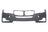 TechPro BM1000395C Bumper Cover - Front