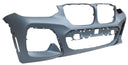 TechPro BM1000498P Bumper Cover - Front