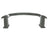 TechPro BM1006127 Bumper Cover Reinforcement - Front