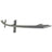 TechPro BM1036116 Bumper Cover Grille - Front