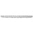 TechPro BM1036118 Bumper Cover Grille - Front