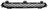 TechPro BM1036135 Bumper Cover Grille - Front