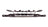 TechPro BM1037101 Bumper Insert - Front
