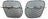 TechPro BM1038131 Bumper Insert - Front Left
