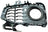 TechPro BM1038146 Bumper Insert - Front Left