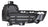 TechPro BM1039151 Bumper Insert - Front Right