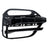 TechPro BM1039208 Bumper Insert - Front Right