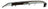 TechPro BM1046161 Bumper Cover Molding - Front Left