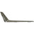TechPro BM1047150 Bumper Cover Molding - Front Right